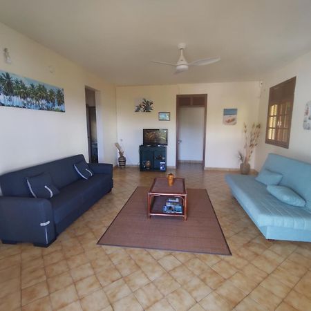 Location Hibiscus Villa Pointe-Noire Eksteriør billede