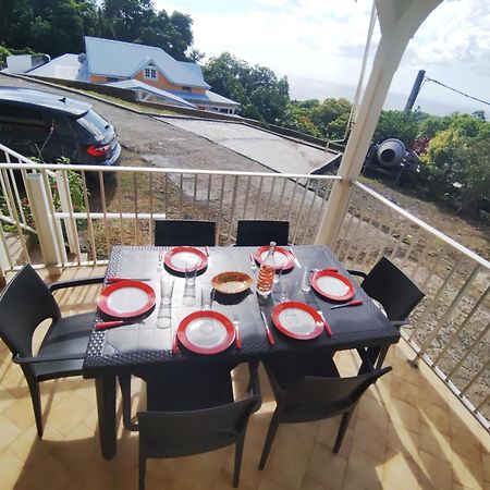 Location Hibiscus Villa Pointe-Noire Eksteriør billede