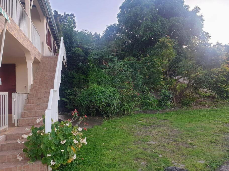 Location Hibiscus Villa Pointe-Noire Eksteriør billede
