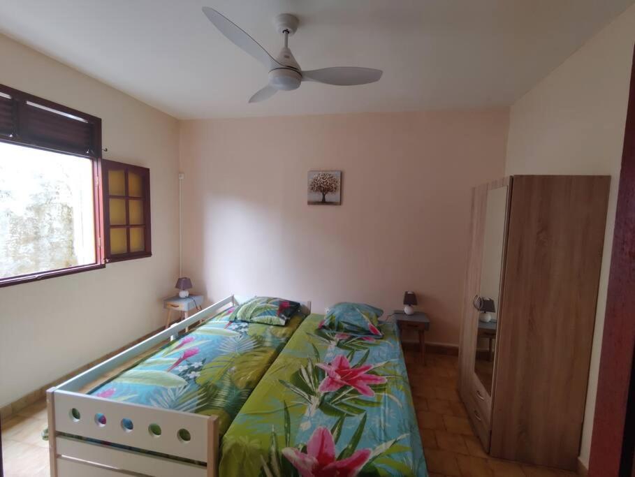 Location Hibiscus Villa Pointe-Noire Eksteriør billede