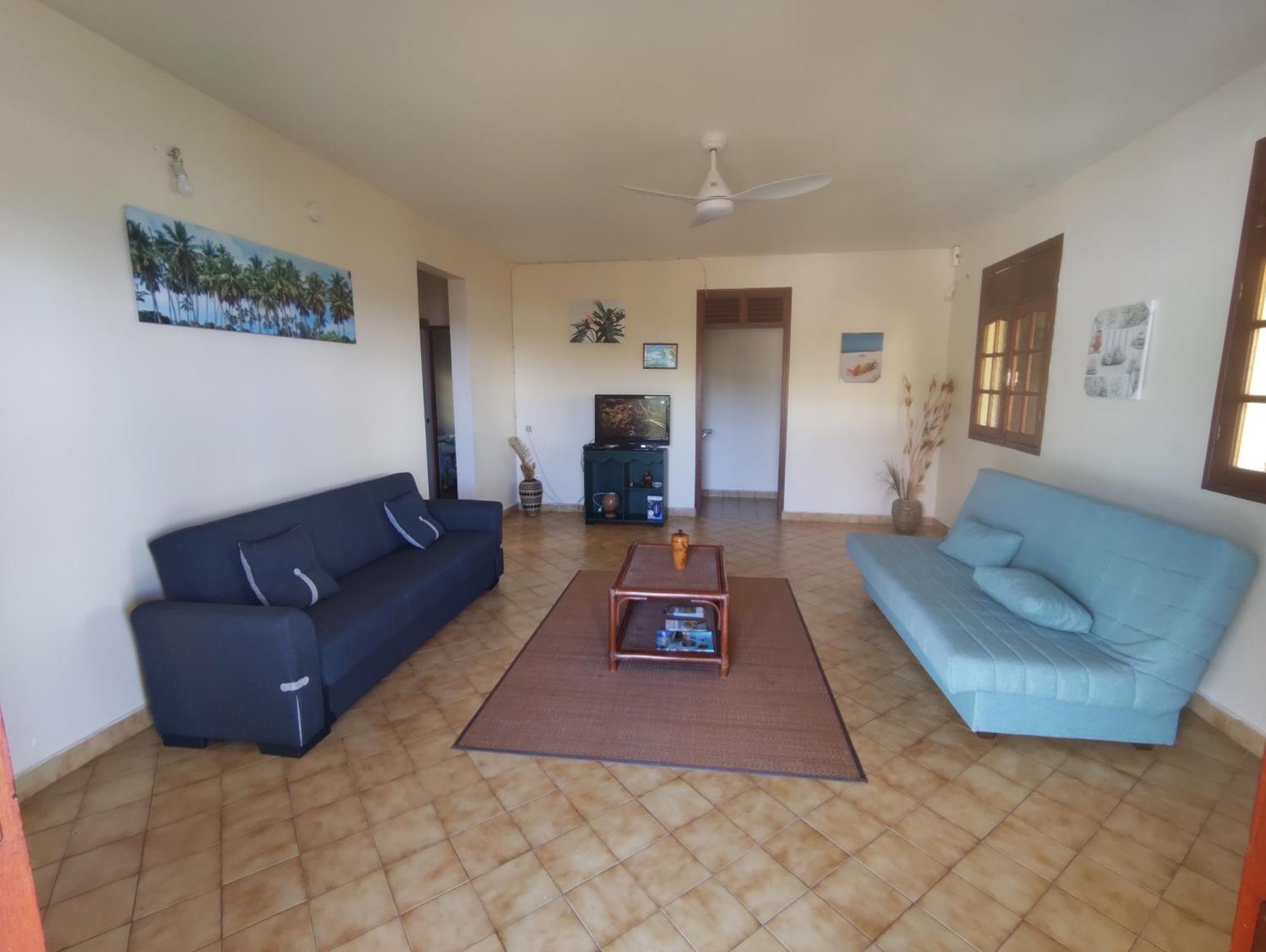 Location Hibiscus Villa Pointe-Noire Eksteriør billede