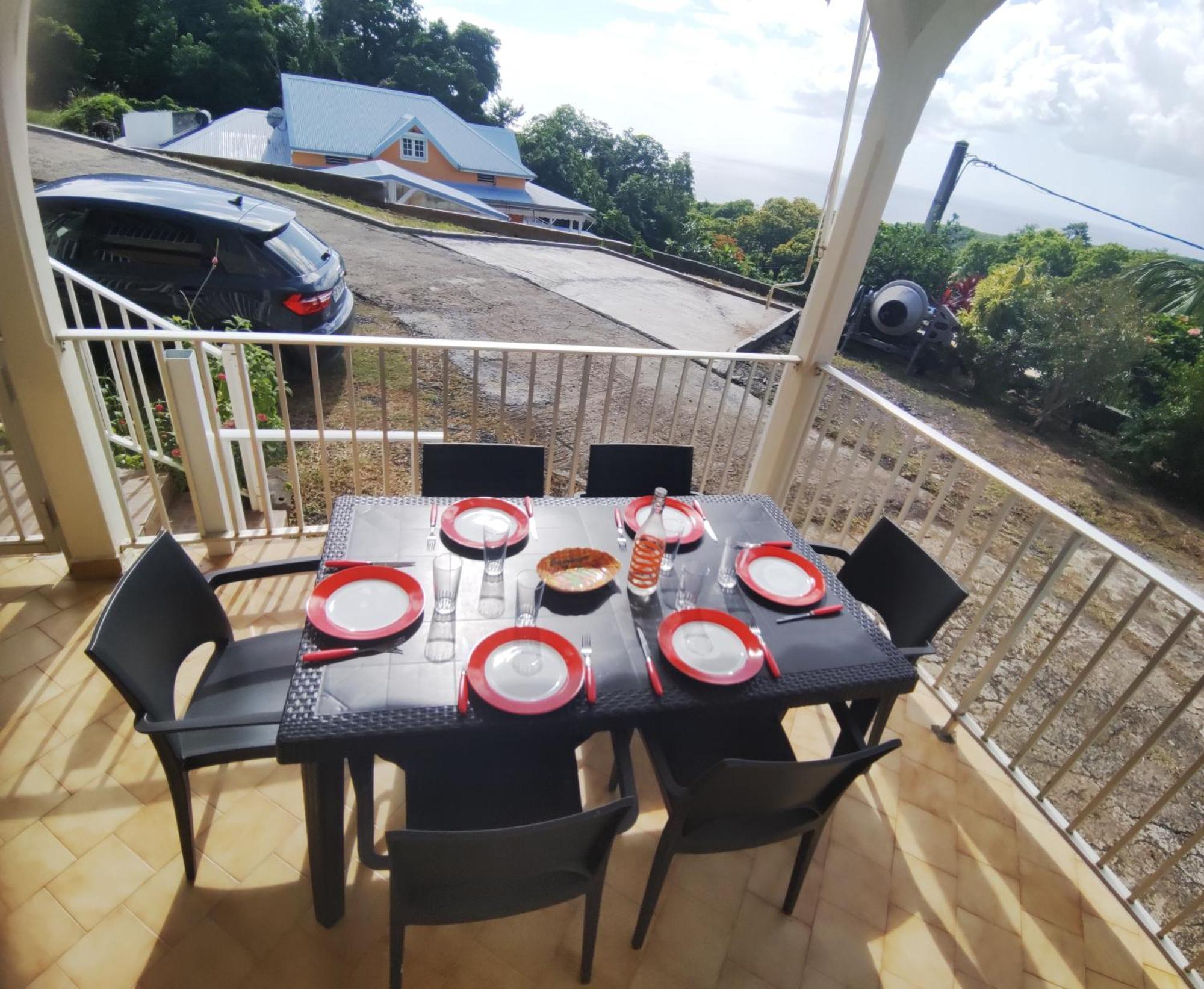 Location Hibiscus Villa Pointe-Noire Eksteriør billede